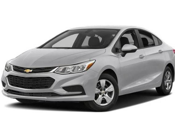 CHEVROLET CRUZE 2018 1G1BC5SM2J7149105 image