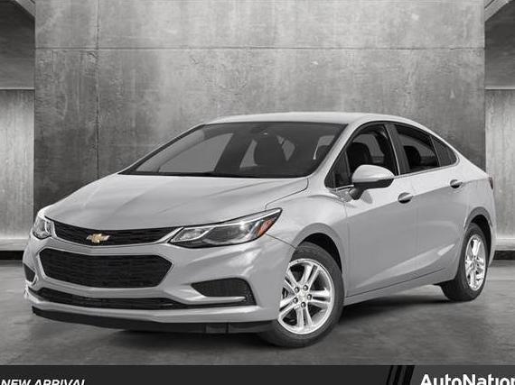 CHEVROLET CRUZE 2018 1G1BE5SM9J7123336 image