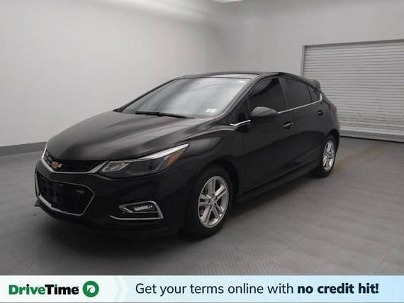 CHEVROLET CRUZE 2018 3G1BE6SM7JS561974 image
