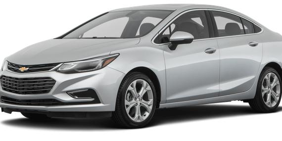 CHEVROLET CRUZE 2018 1G1BF5SM8J7187705 image