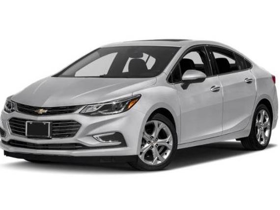 CHEVROLET CRUZE 2018 1G1BF5SM4J7134449 image