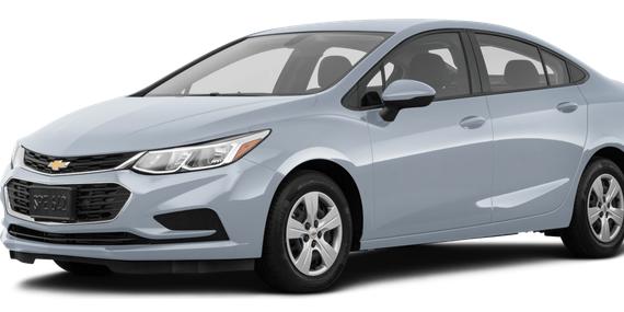 CHEVROLET CRUZE 2018 1G1BC5SM9J7145679 image