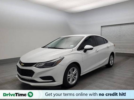 CHEVROLET CRUZE 2018 1G1BE5SM8J7222939 image