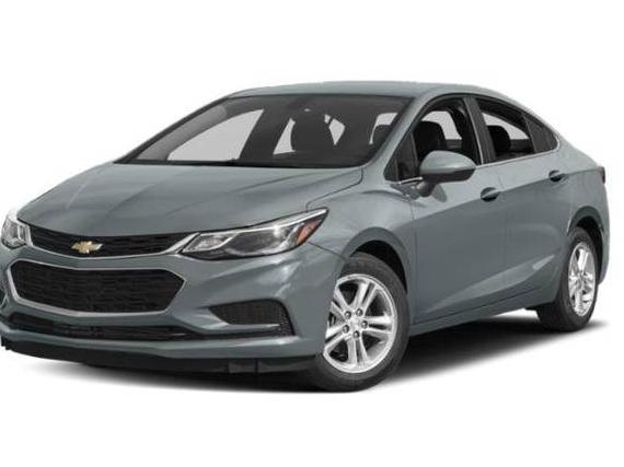 CHEVROLET CRUZE 2018 1G1BE5SM5J7228648 image