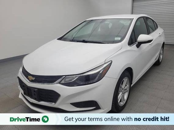 CHEVROLET CRUZE 2018 1G1BE5SM1J7185555 image