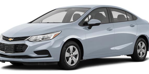 CHEVROLET CRUZE 2018 1G1BC5SM5J7230289 image