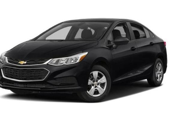 CHEVROLET CRUZE 2018 1G1BC5SM1J7218060 image