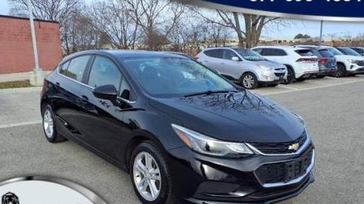 CHEVROLET CRUZE 2018 3G1BE6SM6JS637085 image