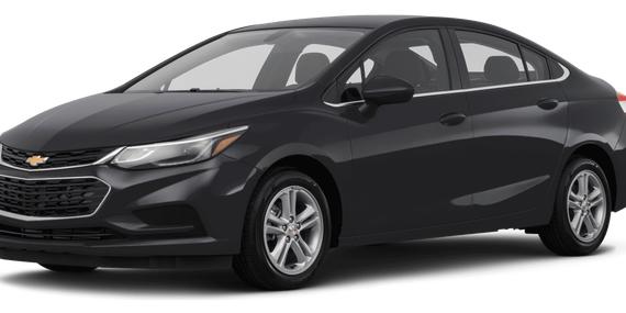 CHEVROLET CRUZE 2018 1G1BE5SMXJ7186249 image