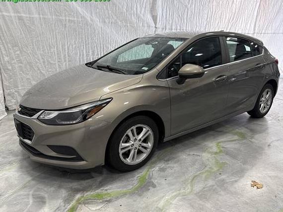 CHEVROLET CRUZE 2018 3G1BE6SM3JS589996 image CHEVROLET CRUZE 2018 3G1BE6SM3JS589996 image