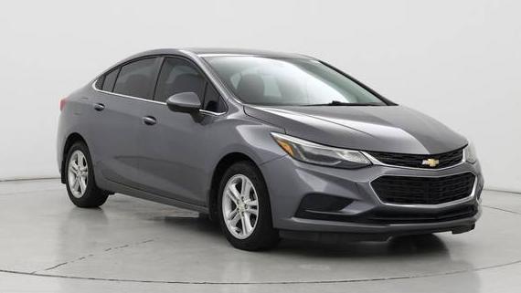 CHEVROLET CRUZE 2018 1G1BH5SE2J7133951 image