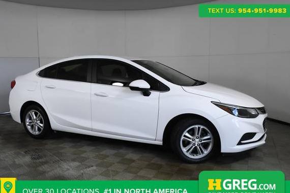 CHEVROLET CRUZE 2018 1G1BE5SM4J7230150 image