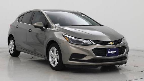CHEVROLET CRUZE 2018 3G1BE6SM9JS650056 image