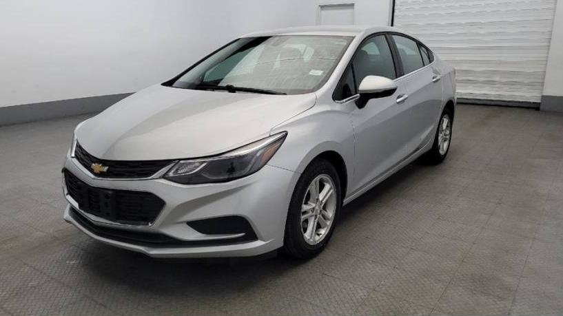 CHEVROLET CRUZE 2018 1G1BE5SM9J7134529 image