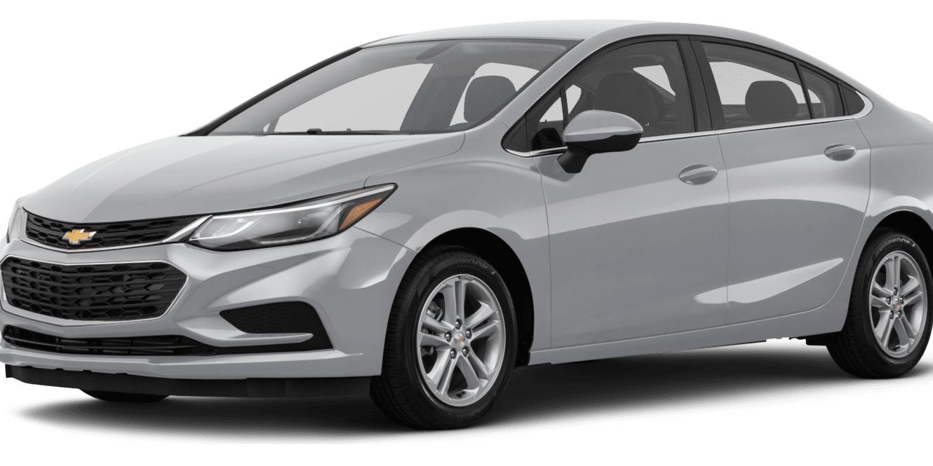 CHEVROLET CRUZE 2018 1G1BE5SM1J7246046 image