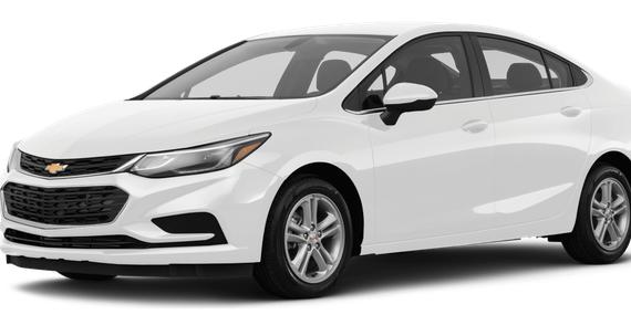 CHEVROLET CRUZE 2018 1G1BE5SM8J7121819 image