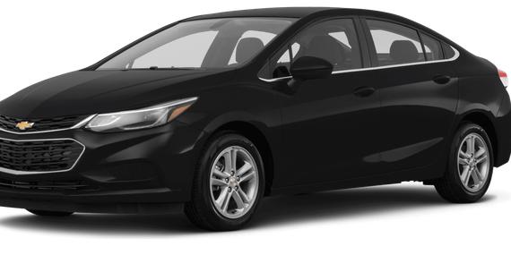 CHEVROLET CRUZE 2018 1G1BE5SM9J7127323 image