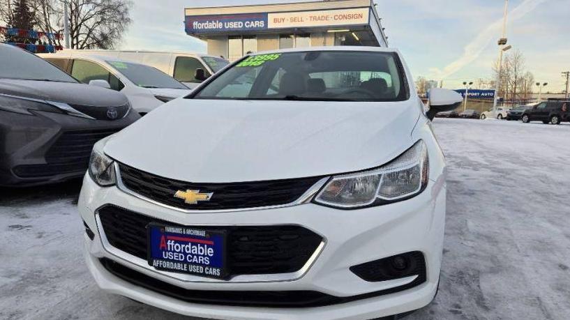 CHEVROLET CRUZE 2018 1G1BC5SM4J7114520 image