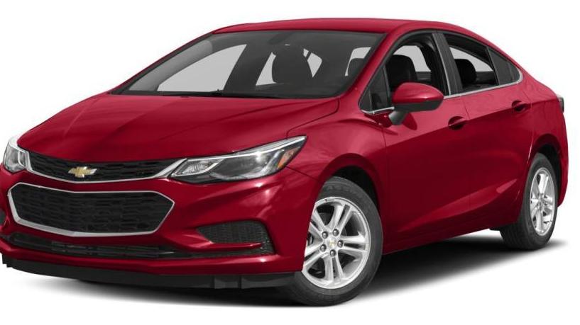 CHEVROLET CRUZE 2018 1G1BE5SM5J7102158 image