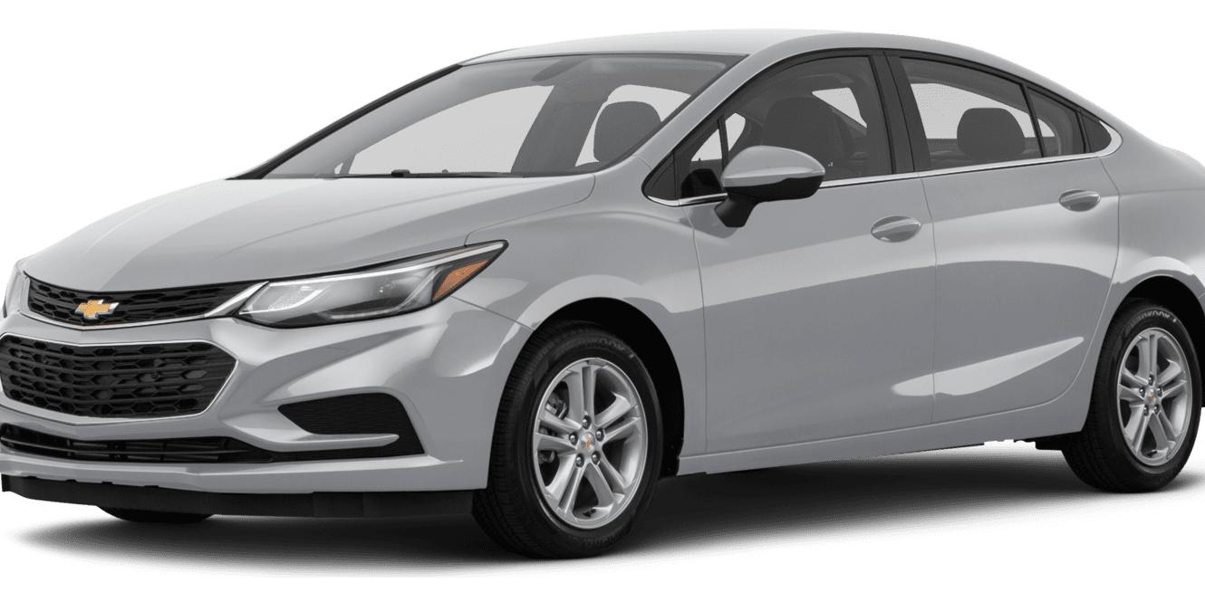 CHEVROLET CRUZE 2018 1G1BE5SM8J7193085 image