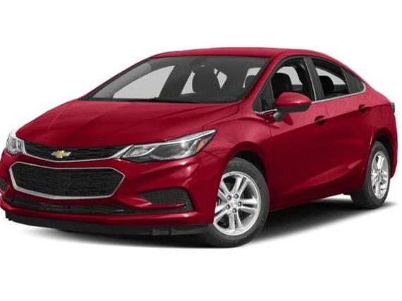 CHEVROLET CRUZE 2018 1G1BE5SM8J7154819 image