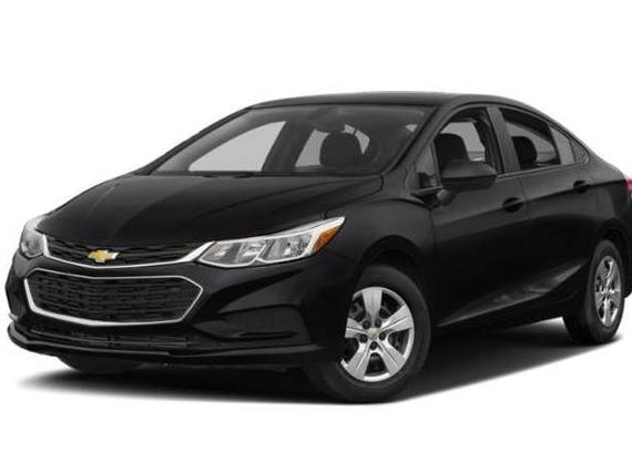 CHEVROLET CRUZE 2018 1G1BC5SM7J7233680 image