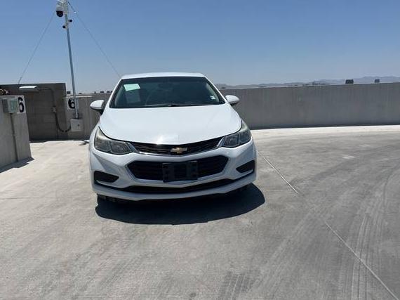 CHEVROLET CRUZE 2018 1G1BC5SM9J7165320 image