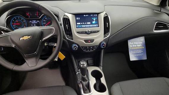 CHEVROLET CRUZE 2018 1G1BC5SM7J7231248 image CHEVROLET CRUZE 2018 1G1BC5SM7J7231248 image