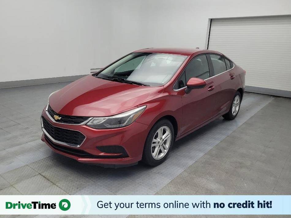 CHEVROLET CRUZE 2018 1G1BE5SM6J7231798 image