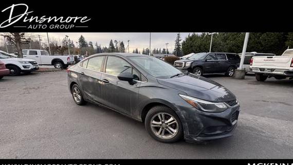 CHEVROLET CRUZE 2018 1G1BE5SM4J7147673 image CHEVROLET CRUZE 2018 1G1BE5SM4J7147673 image