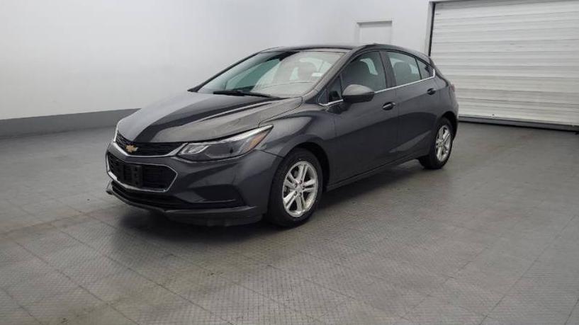 CHEVROLET CRUZE 2018 3G1BE6SM5JS579289 image