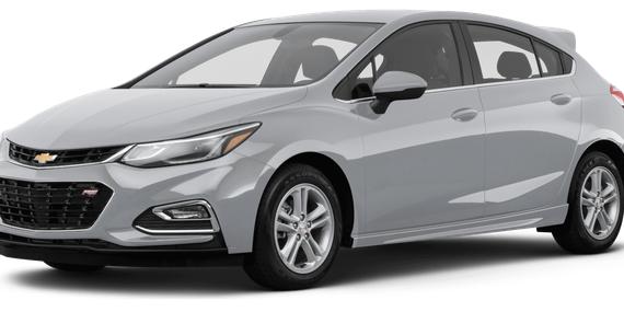 CHEVROLET CRUZE 2018 3G1BE6SM4JS644522 image CHEVROLET CRUZE 2018 3G1BE6SM4JS644522 image