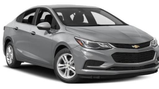 CHEVROLET CRUZE 2018 1G1BE5SM8J7156070 image