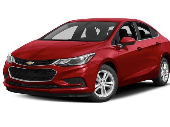 CHEVROLET CRUZE 2018 1G1BE5SMXJ7194836 image
