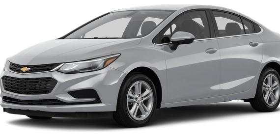 CHEVROLET CRUZE 2018 1G1BE5SM7J7106048 image