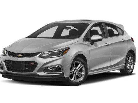 CHEVROLET CRUZE 2018 3G1BE6SM8JS586950 image CHEVROLET CRUZE 2018 3G1BE6SM8JS586950 image