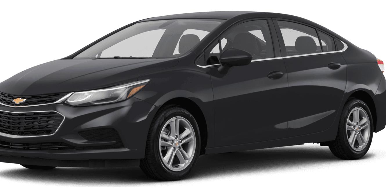 CHEVROLET CRUZE 2018 1G1BE5SMXJ7103886 image