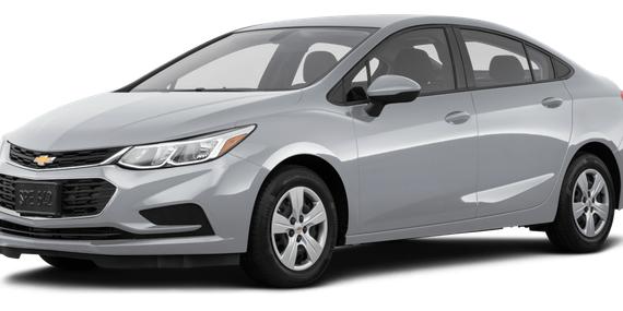 CHEVROLET CRUZE 2018 1G1BC5SM2J7179804 image