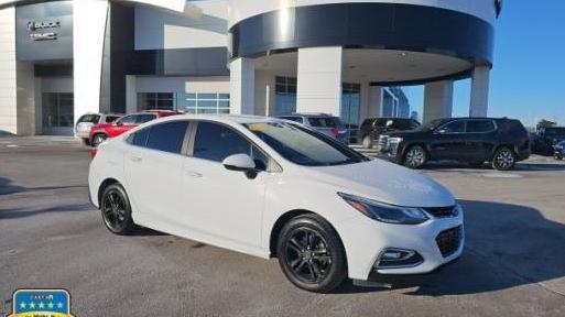 CHEVROLET CRUZE 2018 1G1BD5SM0J7130193 image