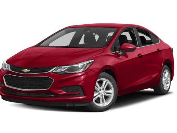 CHEVROLET CRUZE 2018 1G1BE5SM3J7223187 image