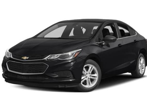 CHEVROLET CRUZE 2018 1G1BE5SM1J7163796 image CHEVROLET CRUZE 2018 1G1BE5SM1J7163796 image