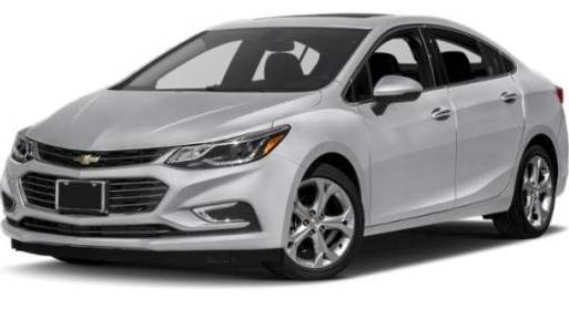 CHEVROLET CRUZE 2018 1G1BF5SM9J7102421 image