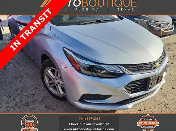 CHEVROLET CRUZE 2018 1G1BE5SM7J7102288 image CHEVROLET CRUZE 2018 1G1BE5SM7J7102288 image