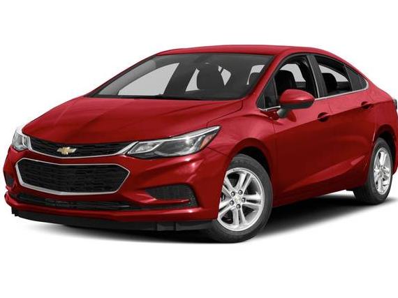 CHEVROLET CRUZE 2018 1G1BE5SM3J7195407 image