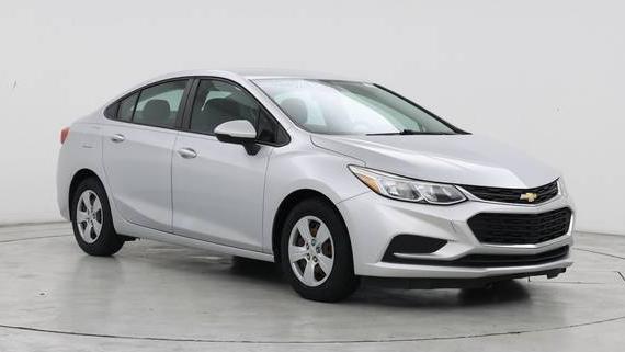 CHEVROLET CRUZE 2017 1G1BC5SM2H7218479 image