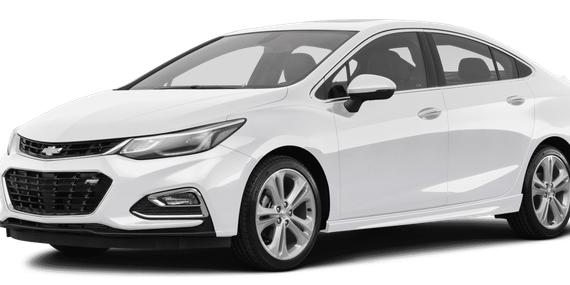 CHEVROLET CRUZE 2017 1G1BE5SM0H7195973 image