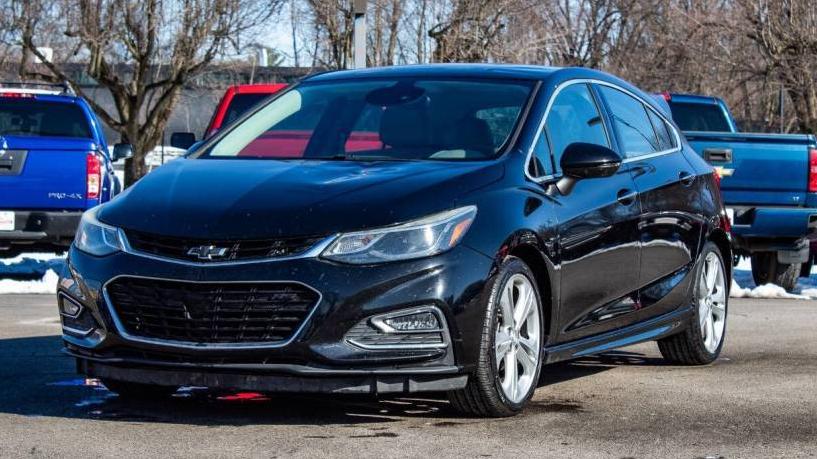 CHEVROLET CRUZE 2017 3G1BF6SM8HS547055 image