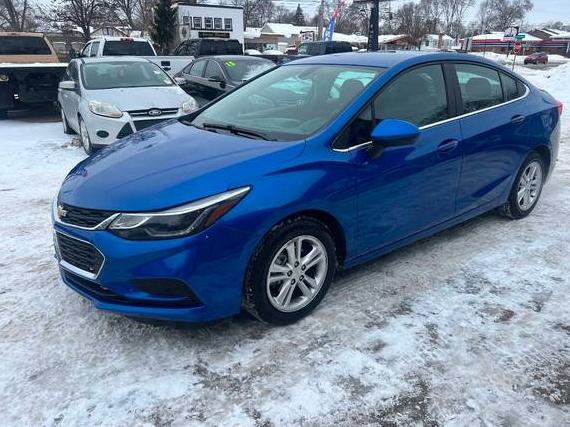 CHEVROLET CRUZE 2017 1G1BE5SM7H7107680 image CHEVROLET CRUZE 2017 1G1BE5SM7H7107680 image