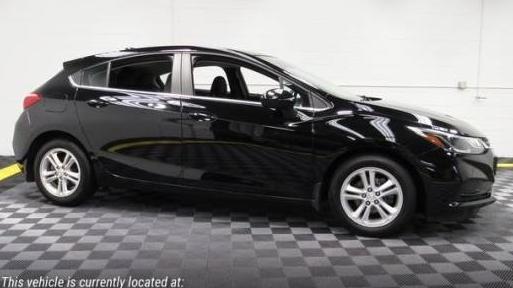 CHEVROLET CRUZE 2017 3G1BE6SM3HS515780 image