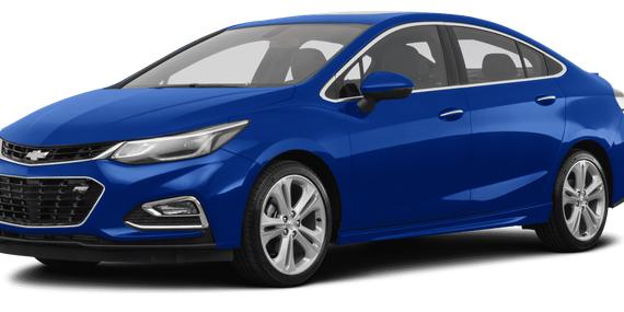 CHEVROLET CRUZE 2017 1G1BE5SMXH7116065 image